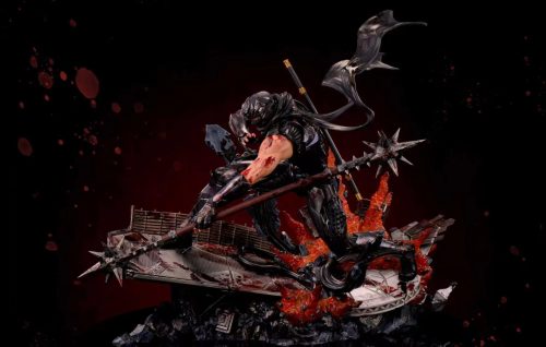【Pre-order】Sword&Wing Studio 1/4 Scale Ryu Hayabusa Resin Statue