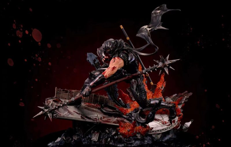 【Pre-order】Sword&Wing Studio 1/4 Scale Ryu Hayabusa Resin Statue