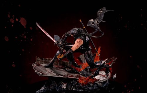 【Pre-order】Sword&Wing Studio 1/4 Scale Ryu Hayabusa Resin Statue