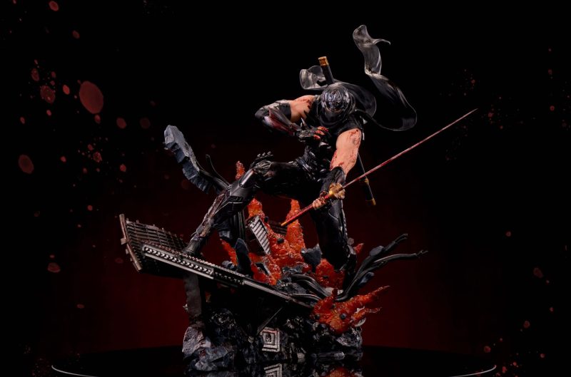 【Pre-order】Sword&Wing Studio 1/4 Scale Ryu Hayabusa Resin Statue