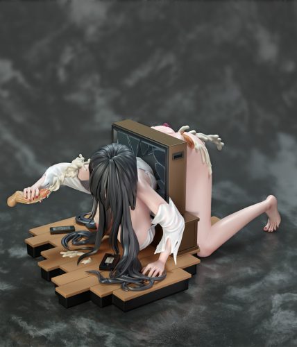【Pre-order】NTR Studio 1/6 Scale Sadako GK Resin Statue