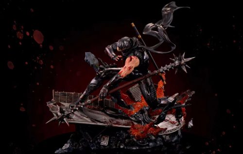 【Pre-order】Sword&Wing Studio 1/4 Scale Ryu Hayabusa Resin Statue