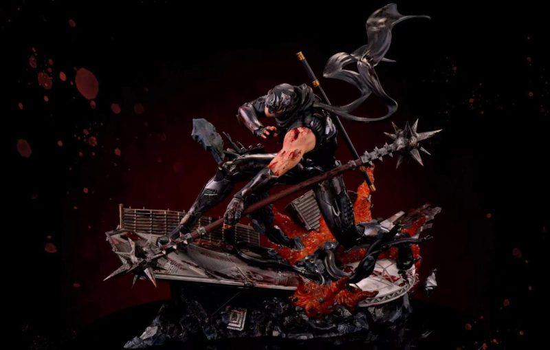 【Pre-order】Sword&Wing Studio 1/4 Scale Ryu Hayabusa Resin Statue