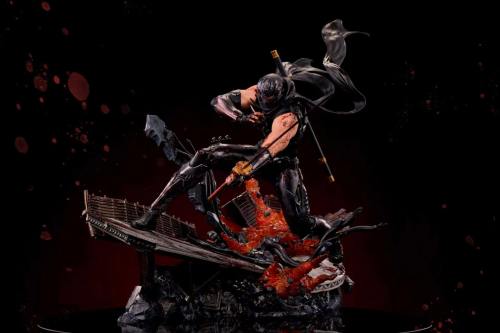 【Pre-order】Sword&Wing Studio 1/4 Scale Ryu Hayabusa Resin Statue