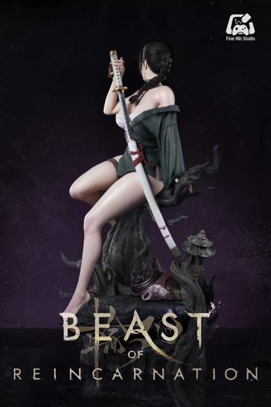 【Pre-order】Fine Nib Studio 1/4 Scale 