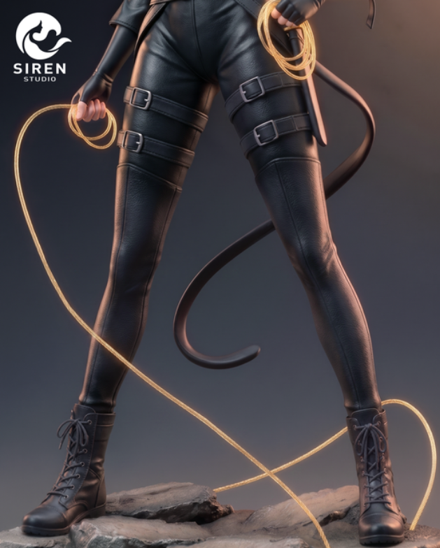 【Pre-order】SIREN Studio 1/6 Scale Omniscient Reader's Viewpoint Series – Yoo Sangah Resin Statue