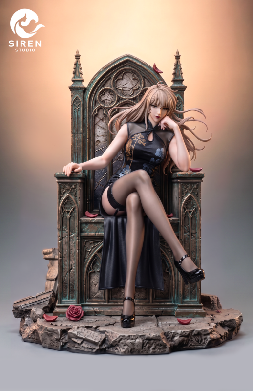 【Pre-order】SIREN Studio 1/6 Scale Omniscient Reader's Viewpoint Series – Yoo Sangah Resin Statue