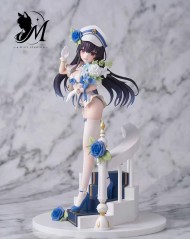 【Pre-order】Mint Studio 1/6 Scale Rail Romanesque: Hachiroku (8620) – Bridal Express Resin Statue