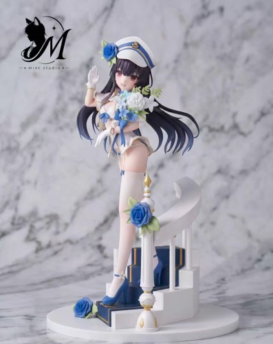 【Pre-order】Mint Studio 1/6 Scale Rail Romanesque: Hachiroku (8620) – Bridal Express Resin Statue