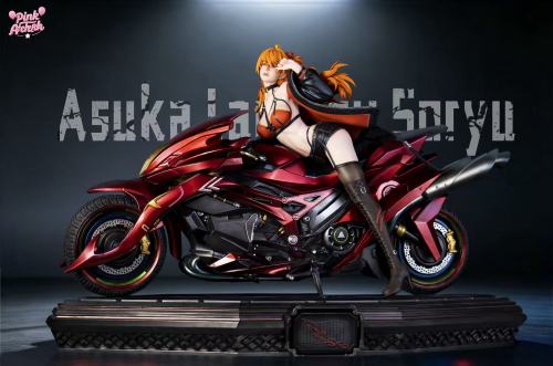 【Pre-order】Aetheria Studio 1/4&1/6 Scale Sci-Fi Motorcycle Asuka Resin Statue