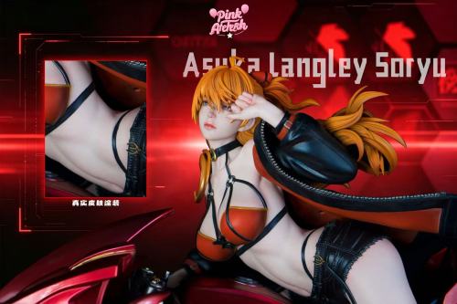 【Pre-order】Aetheria Studio 1/4&1/6 Scale Sci-Fi Motorcycle Asuka Resin Statue
