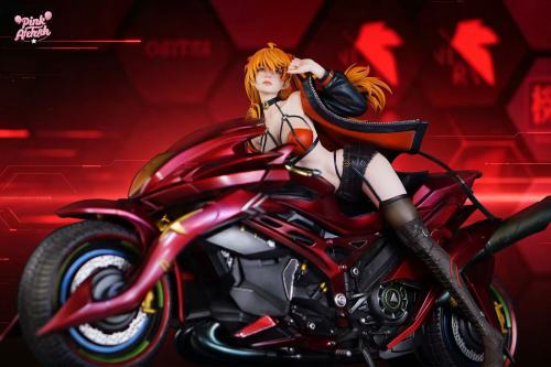 【Pre-order】Aetheria Studio 1/4&1/6 Scale Sci-Fi Motorcycle Asuka Resin Statue