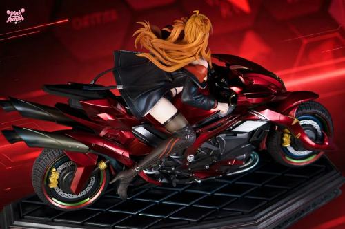 【Pre-order】Aetheria Studio 1/4&1/6 Scale Sci-Fi Motorcycle Asuka Resin Statue
