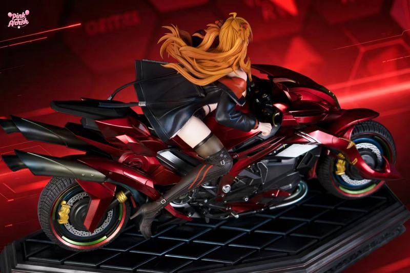 【Pre-order】Aetheria Studio 1/4&1/6 Scale Sci-Fi Motorcycle Asuka Resin Statue