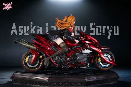 【Pre-order】Aetheria Studio 1/4&1/6 Scale Sci-Fi Motorcycle Asuka Resin Statue