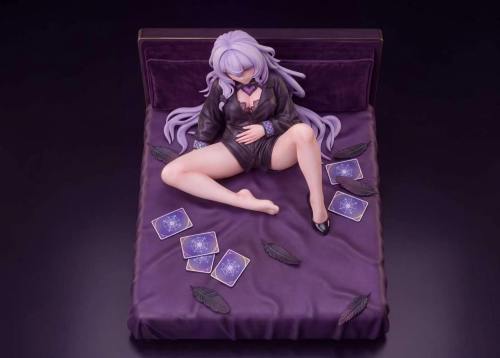 【Pre-order】Yingyue Studio 1/6 Scale Black Swan – Dream of the Illusory Night Resin Statue