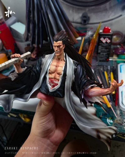 【Pre-order】1/6 Scale Kenpachi Zaraki Resin Statue