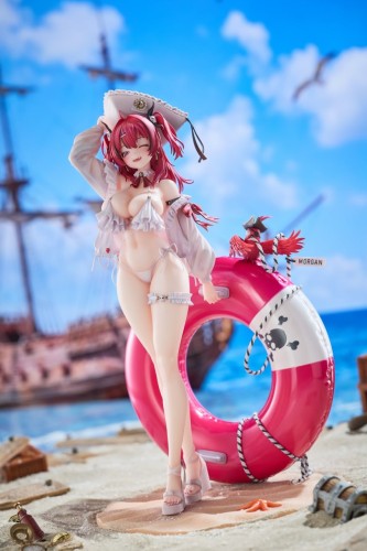 【Pre-order】MAM BO Studio 1/6 Scale Mast Resin Statue