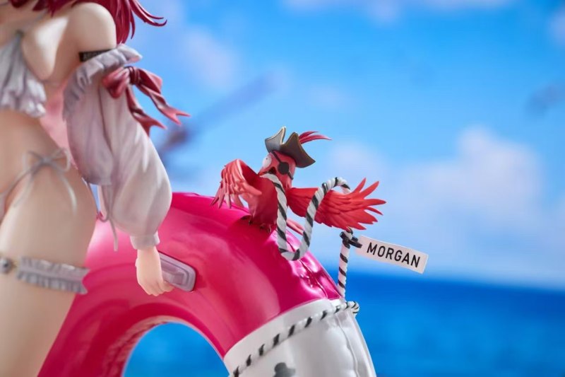 【Pre-order】MAM BO Studio 1/6 Scale Mast Resin Statue