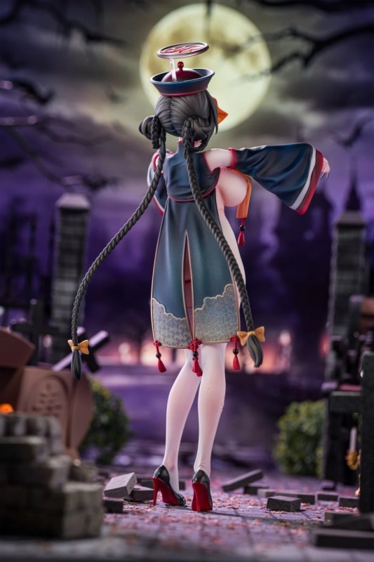 【Pre-order】GAK Studio 1/6 Scale Zombie Girl Tsukatsuki Rio Resin Statue