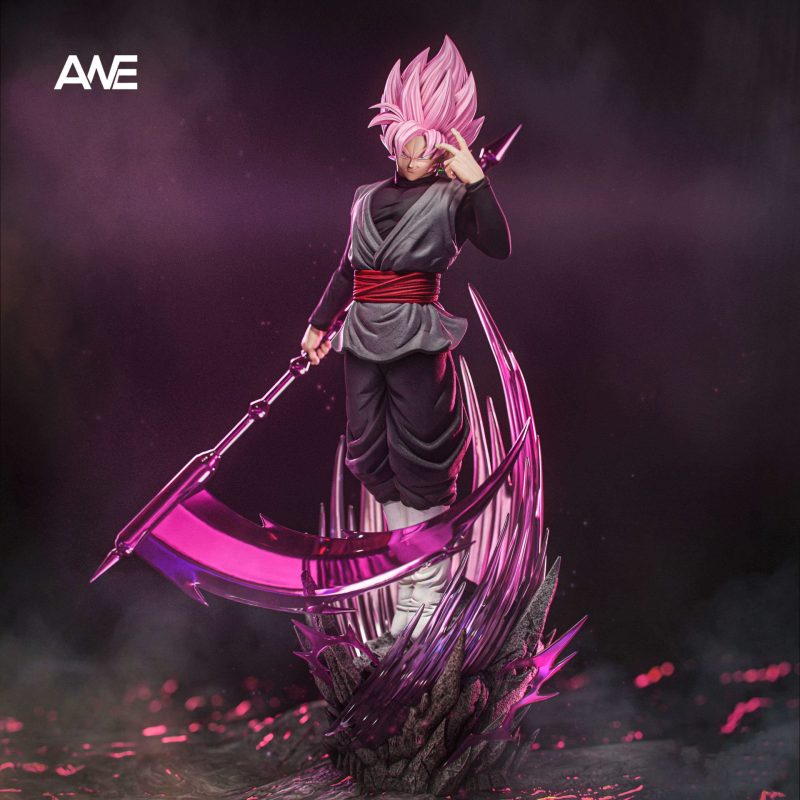 【Pre-order】ANE Studio 1/6 Scale Gokuh Resin Statue