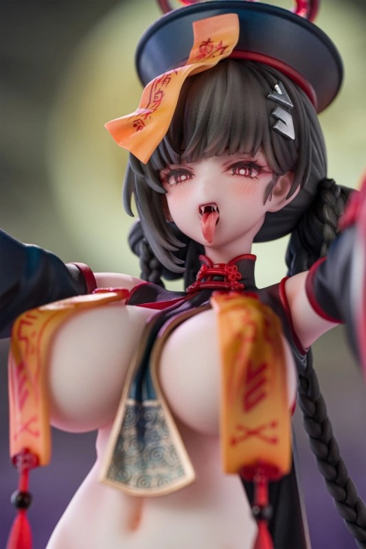 【Pre-order】GAK Studio 1/6 Scale Zombie Girl Tsukatsuki Rio Resin Statue