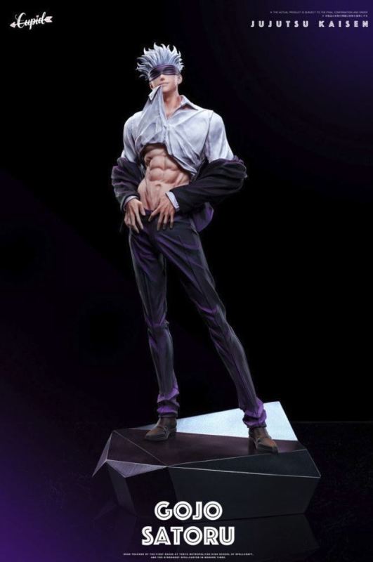 【Pre-order】Cupid Studio 1/6 Scale Satoruh Gojoh Resin Statue