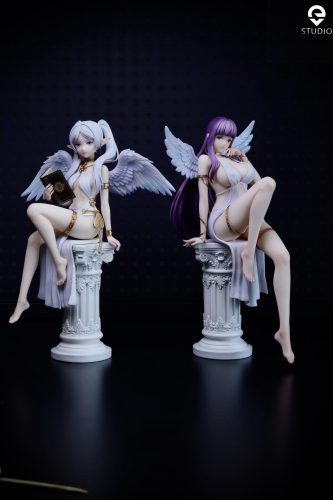 【Pre-order】Eve Studio 1/6 Scale Angel Frieren & Angel Fern Resin Statue