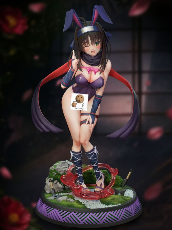 【Pre-order】GAL Studio Hitachi Mako Resin Statue