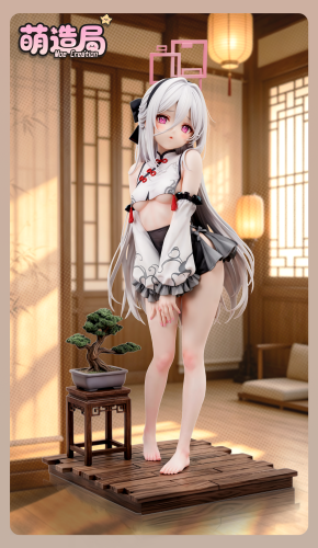 【Pre-order】Meng Zao Ju Studio 1/6 &1/4 Scale Kei / Kei-chan Resin Statue