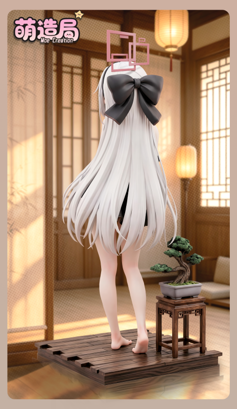 【Pre-order】Meng Zao Ju Studio 1/6 &1/4 Scale Kei / Kei-chan Resin Statue
