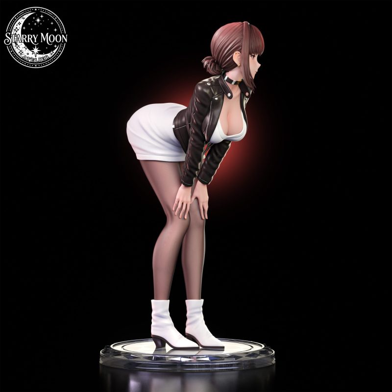 【Pre-order】Starry Moon Atelier Studio 1/2 Scale Yamada Resin Statue