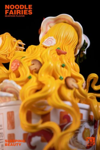 【Pre-order】WeArtDoing Studio Noodle Fairies Figure Resin Statue