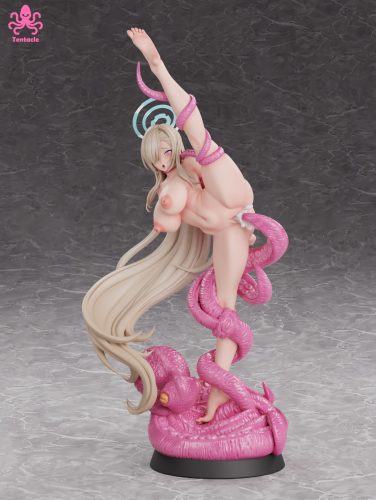 【Pre-order】Tentacle Studio 1/6 Scale Ichinose Asuna x Kakudate Karin Resin Statue