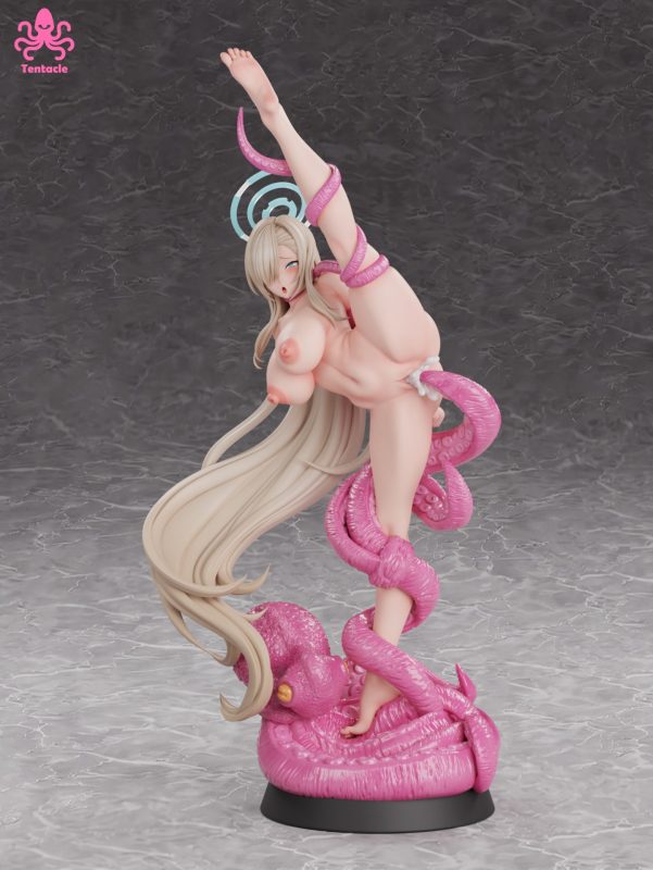 【Pre-order】Tentacle Studio 1/6 Scale Ichinose Asuna x Kakudate Karin Resin Statue