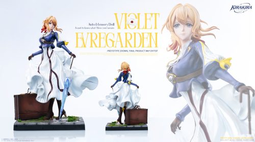 【Pre-order】KiraKira Studio 1/6 Scale Violet Evergarden Resin Statue