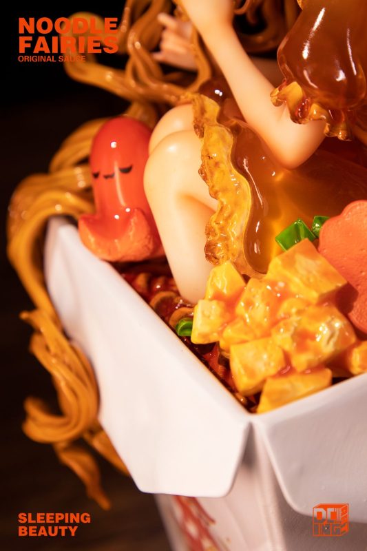 【Pre-order】WeArtDoing Studio Noodle Fairies Figure Resin Statue