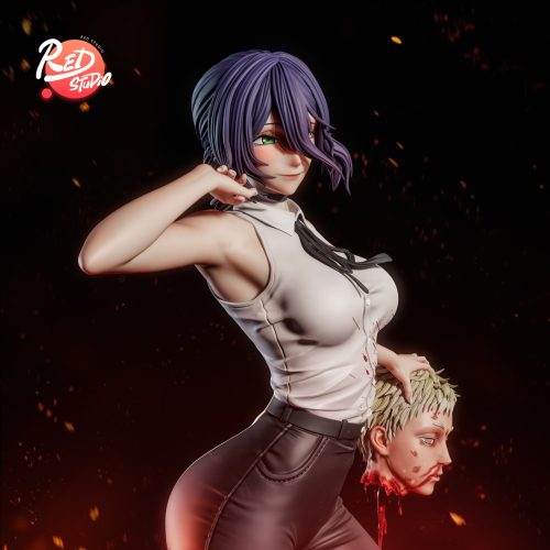 【Pre-order】Red Studio 1/6 & 1/4 Scale Reze Resin Statue
