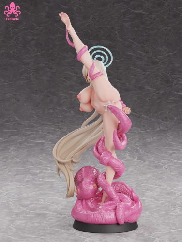 【Pre-order】Tentacle Studio 1/6 Scale Ichinose Asuna x Kakudate Karin Resin Statue