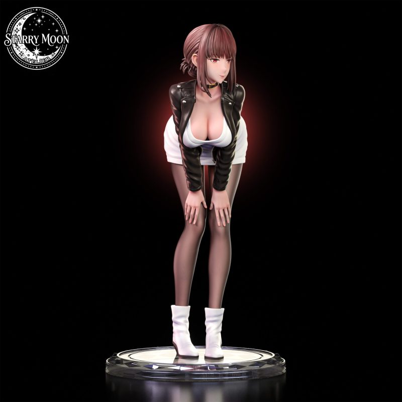 【Pre-order】Starry Moon Atelier Studio 1/2 Scale Yamada Resin Statue