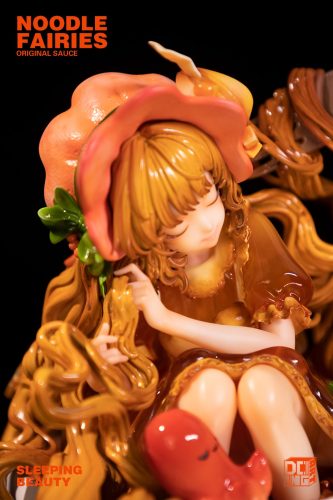 【Pre-order】WeArtDoing Studio Noodle Fairies Figure Resin Statue