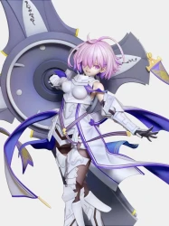 【Pre-order】Fix Cast Studio 1/6 Scale Mash Kyrielight Resin Statue