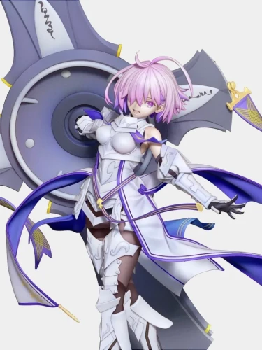 【Pre-order】Fix Cast Studio 1/6 Scale Mash Kyrielight Resin Statue