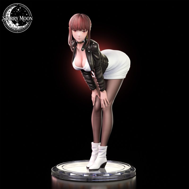 【Pre-order】Starry Moon Atelier Studio 1/2 Scale Yamada Resin Statue