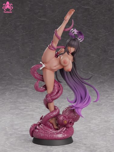 【Pre-order】Tentacle Studio 1/6 Scale Ichinose Asuna x Kakudate Karin Resin Statue