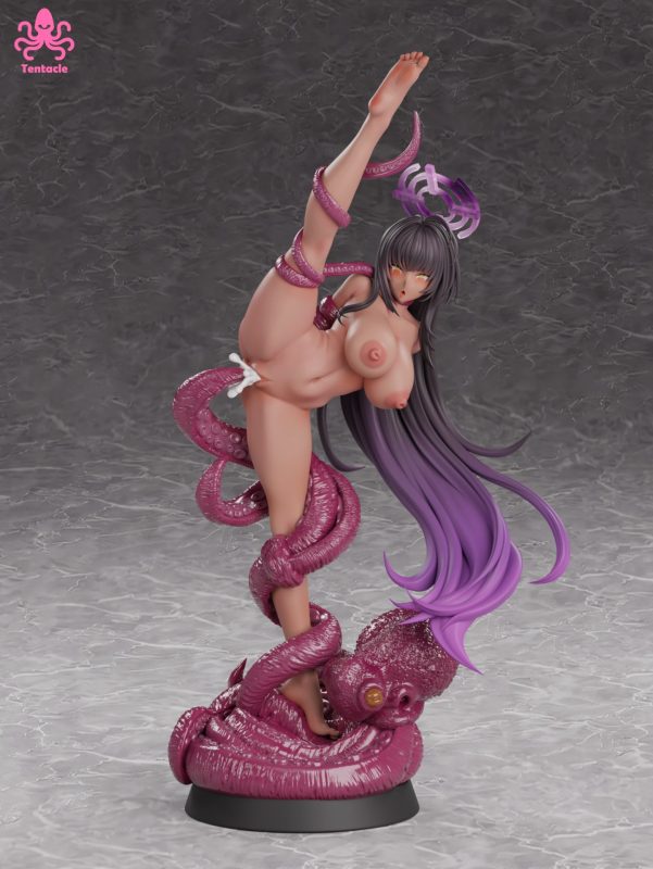 【Pre-order】Tentacle Studio 1/6 Scale Ichinose Asuna x Kakudate Karin Resin Statue