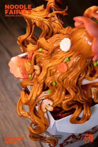 【Pre-order】WeArtDoing Studio Noodle Fairies Figure Resin Statue