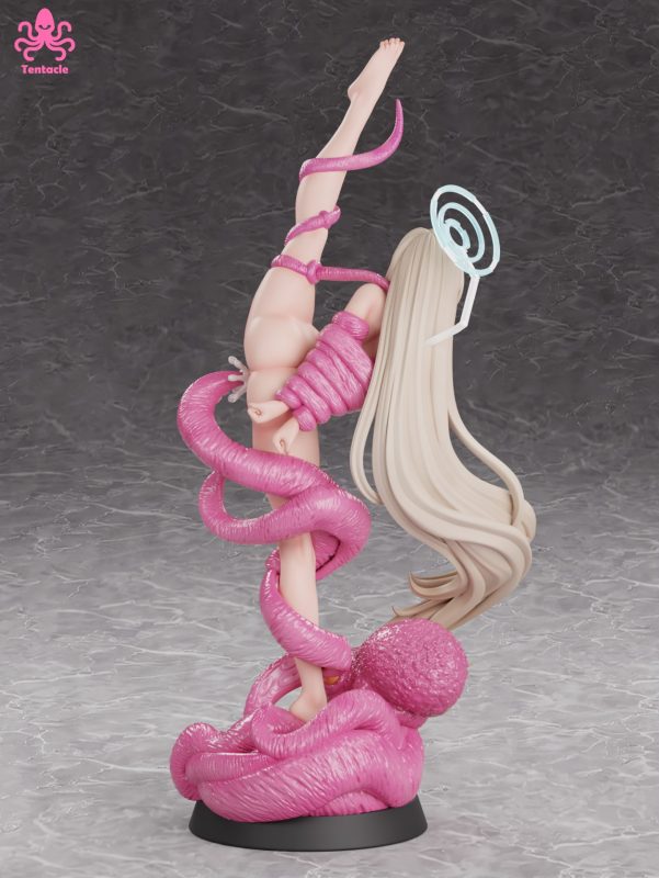 【Pre-order】Tentacle Studio 1/6 Scale Ichinose Asuna x Kakudate Karin Resin Statue