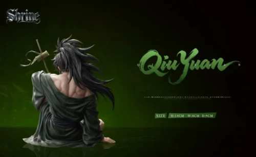 【Pre-order】Shrine Studio 1/6 Scale Qiuyuan Resin Statue
