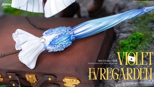 【Pre-order】KiraKira Studio 1/6 Scale Violet Evergarden Resin Statue
